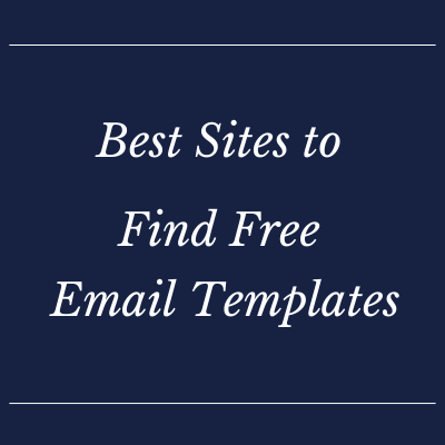 email templates