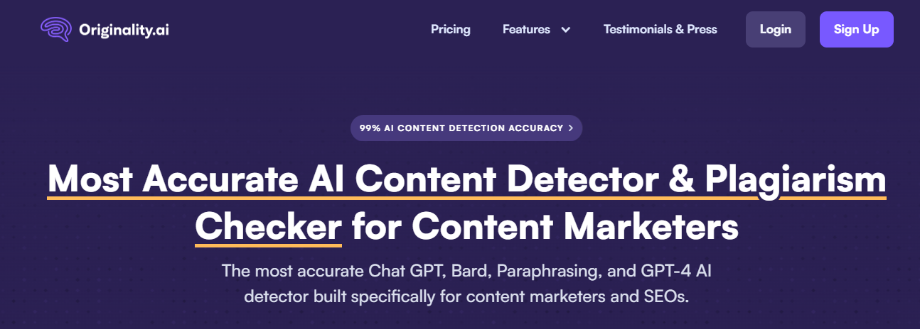 Best AI Content Detection Tools - Growth Learners