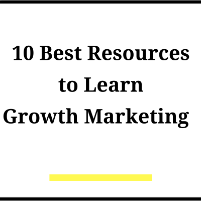 Growth Marketing Resources